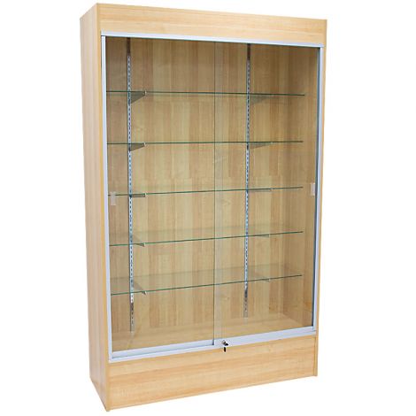 Wood Wallcases Full Vision 4 FOOT