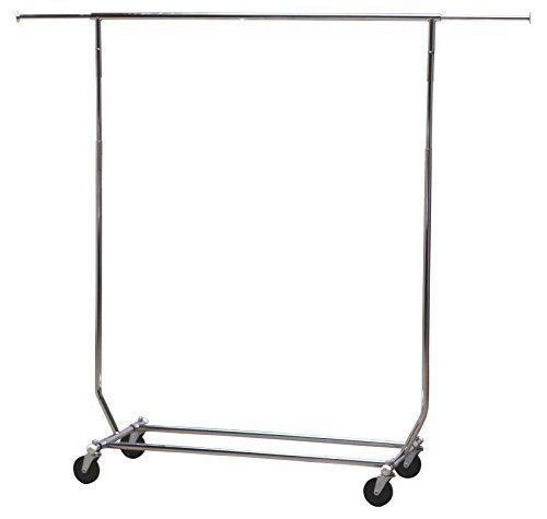 COLLAPSIBLE ROLLING RACK ASF