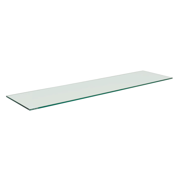 TEMPERED GLASS SHELF - 5 PACK ASF