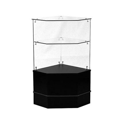 Frameless Corner Filler Half Vision