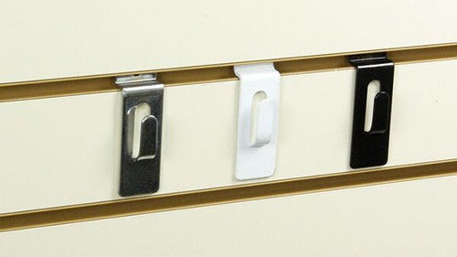 SLATWALL PICTURE FRAME HOOK - 10 PACK ASF