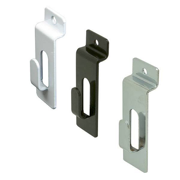 SLATWALL PICTURE FRAME HOOK - 10 PACK ASF