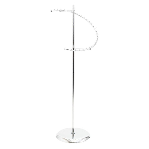 Spiral Clothing Rack