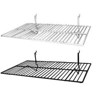 Universal Flat Wire Display Shelf (12" x 24") Austin Store Fixtures
