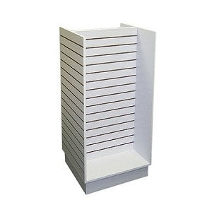 SLATWALL H UNITS - 2 FOOT ASF