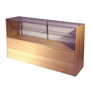 MAPLE HALF VISION SHOWCASE - 6FT