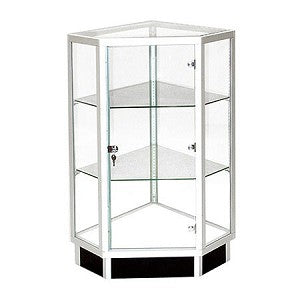 Extra Vision Corner Filler With Front Swing Door