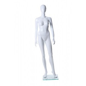 High Glossy Female Mannequins