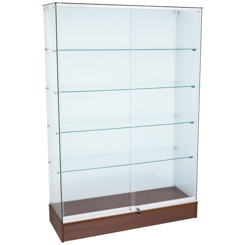 Frameless Wallcase Full Vision ASF