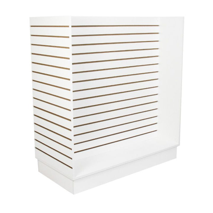 SLATWALL H UNITS - 4 FOOT ASF