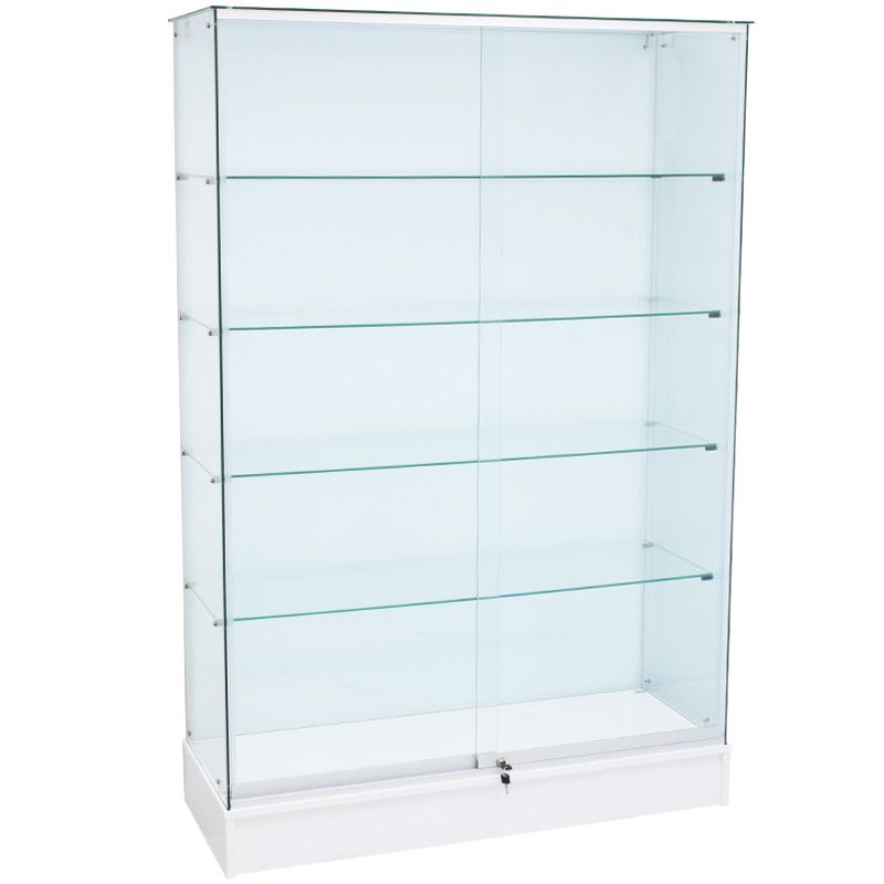 Frameless Wallcase Full Vision ASF