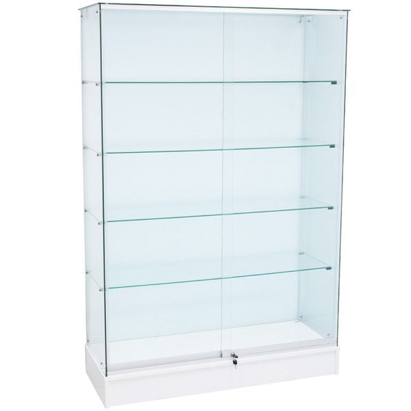 Frameless Wallcase Full Vision