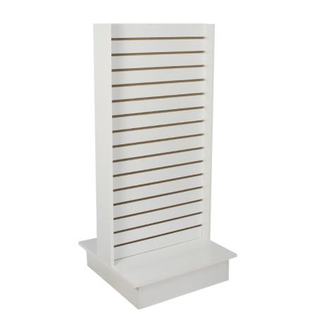 SLATWALL STREAMLINE DISPLAYS - 2 FOOT ASF